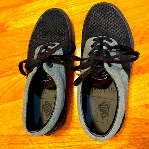 Vans Harry Potter Slytherin — never used!